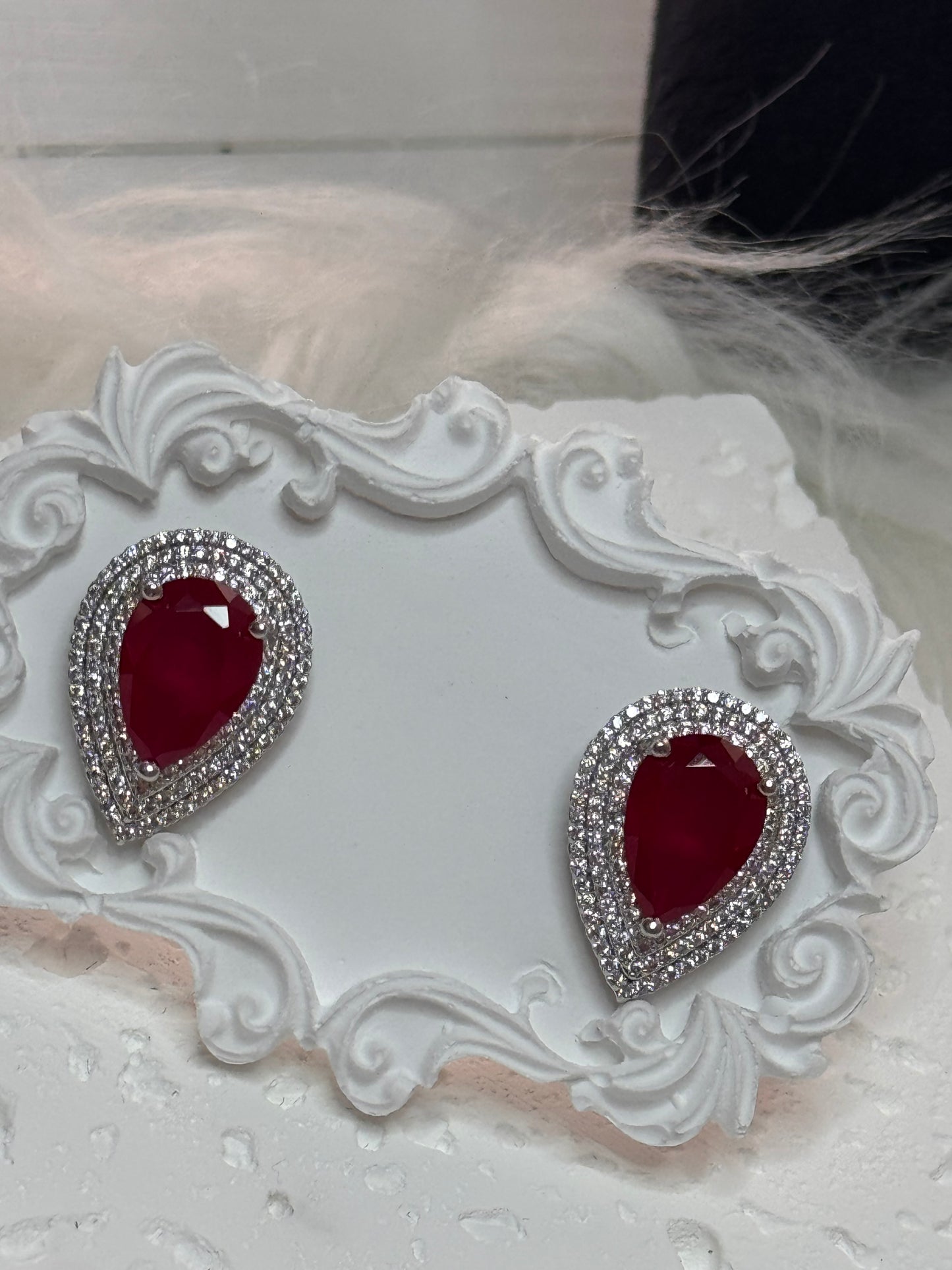 FMC8751 - WGP Stud Earrings