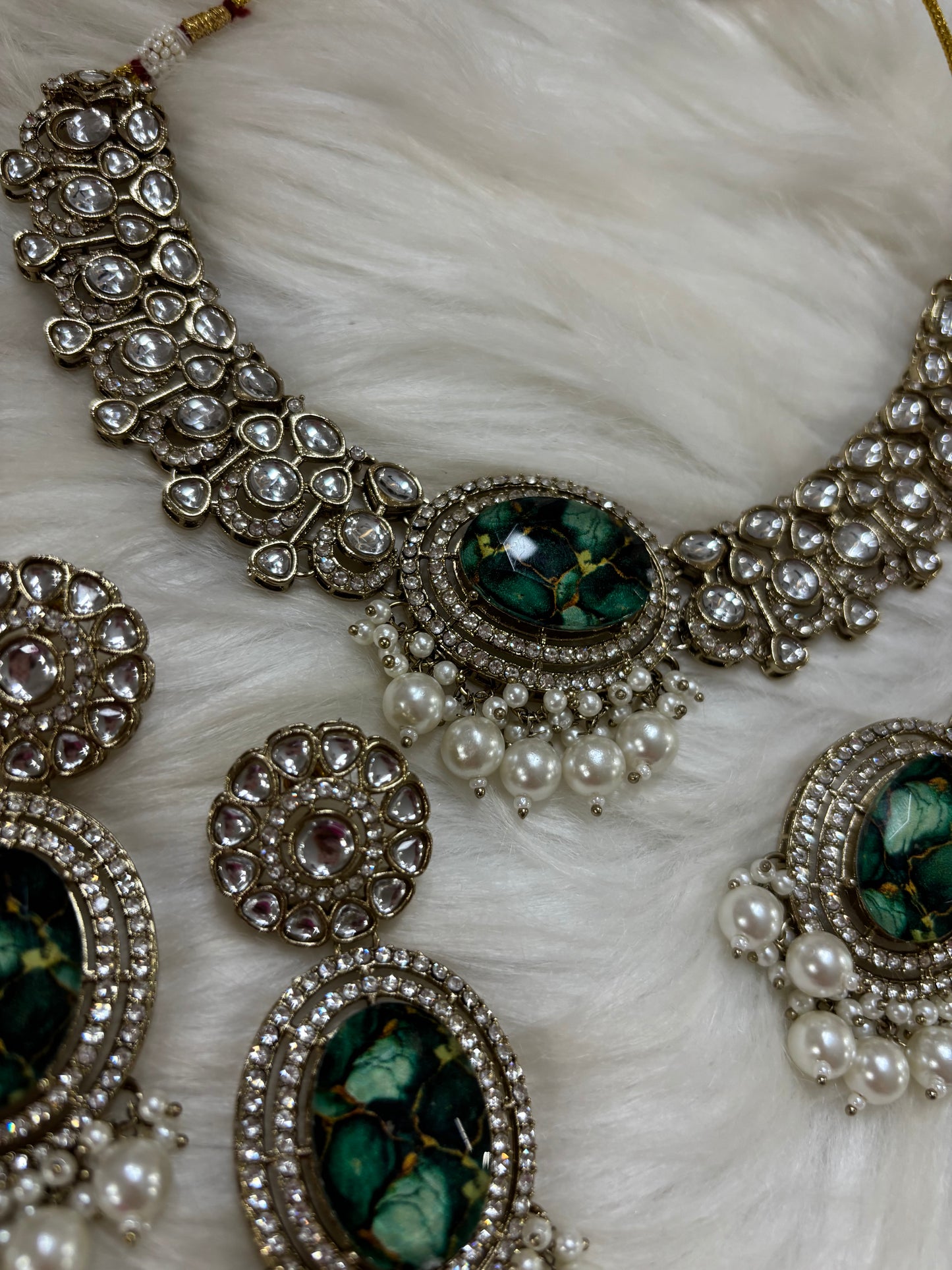 FMC651 - BF Kundan Necklace