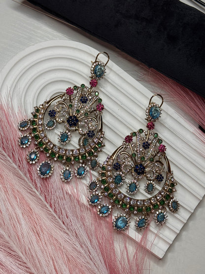 FMC2139 - Sabyasachi Inspired Earrings