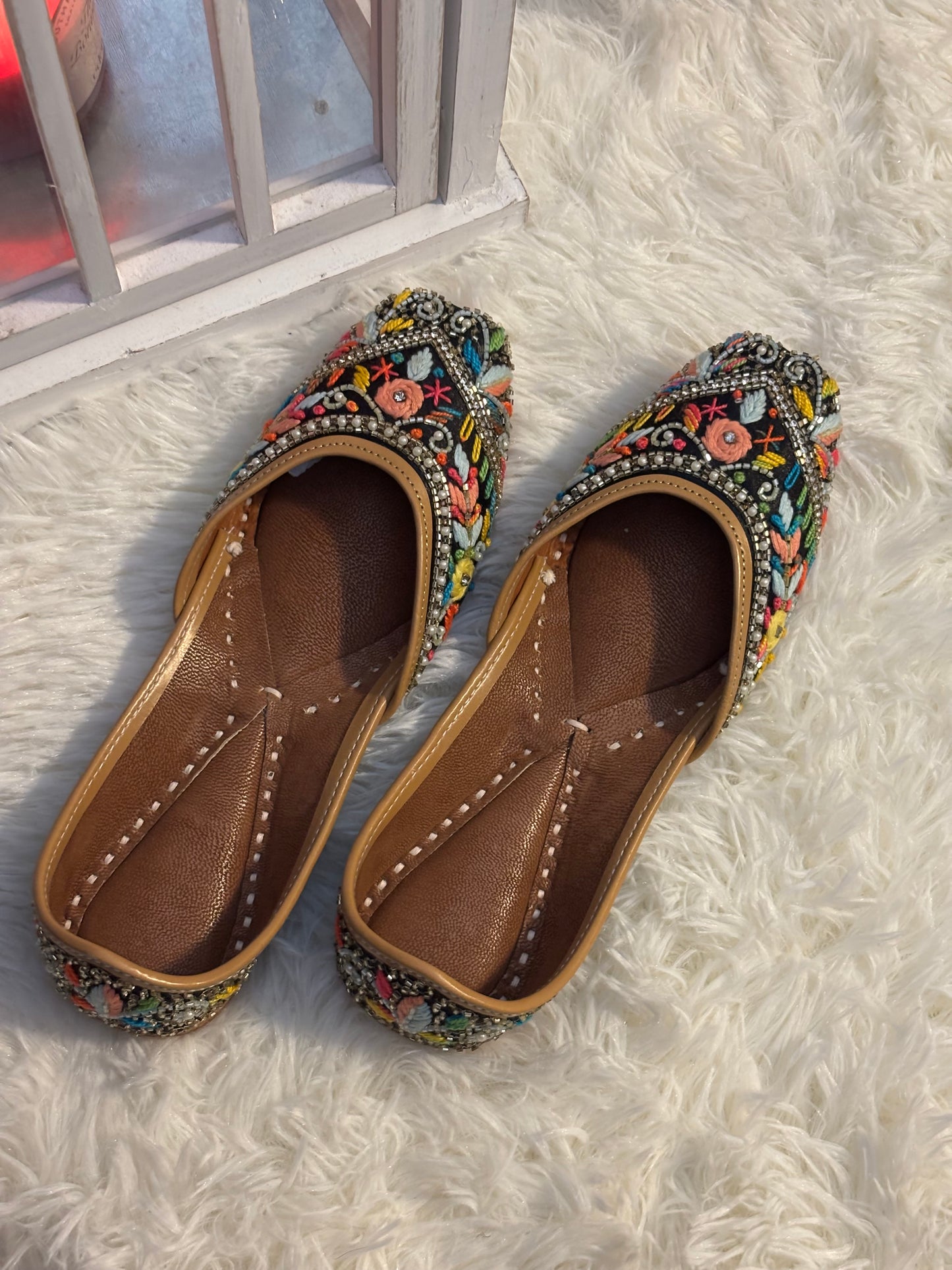 FMC1021 - Punjabi Jutti