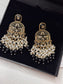 FMC480 - Kundan Earrings