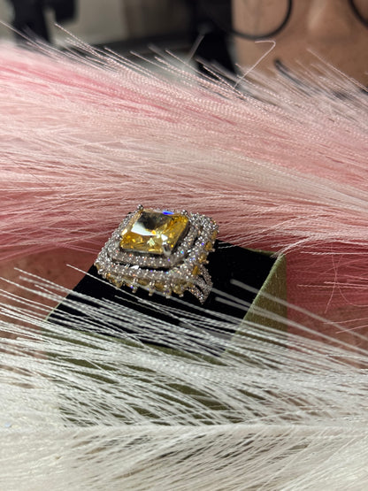 FMC1170 - WGP Cocktail Ring