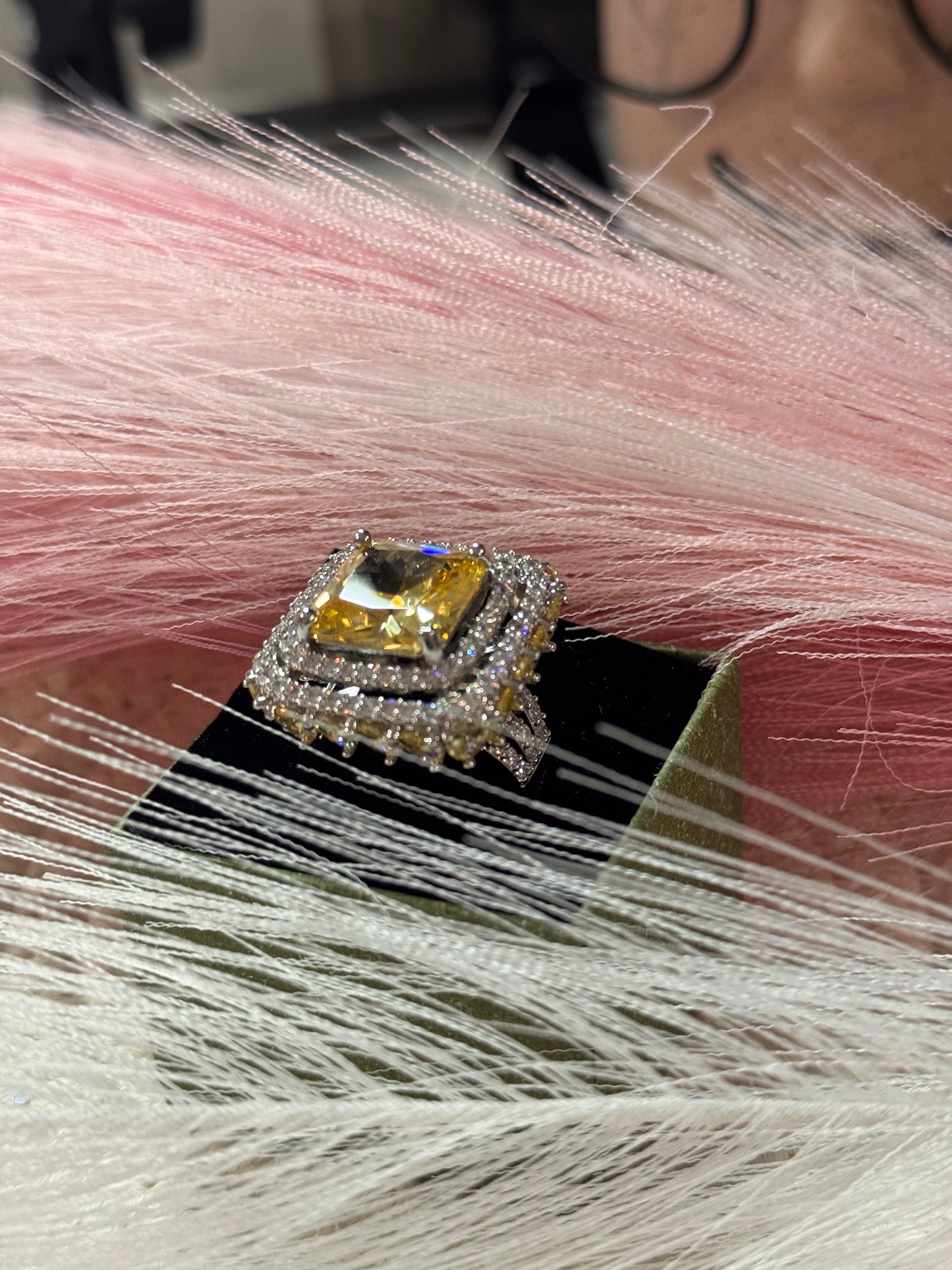 FMC1170 - WGP Cocktail Ring