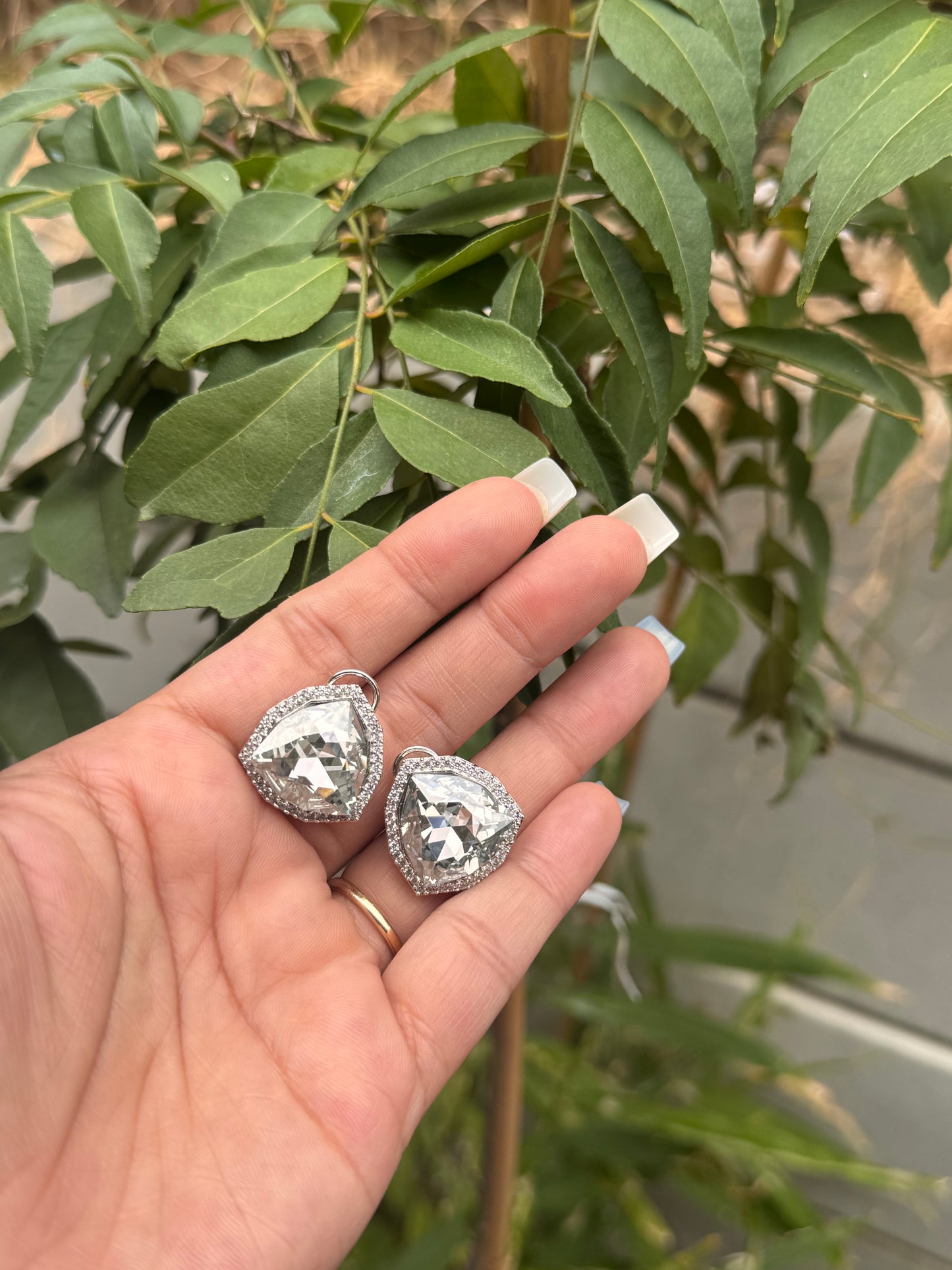 FMC650 - Swarovski Stud Earrings