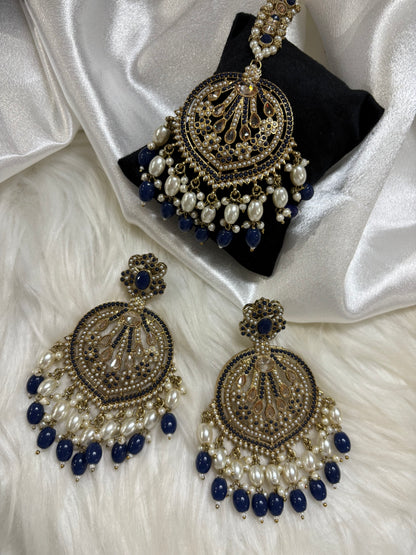 FMC235 - Maangtikka Set