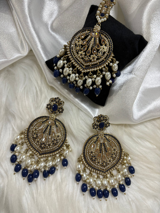 FMC235 - Maangtikka Set