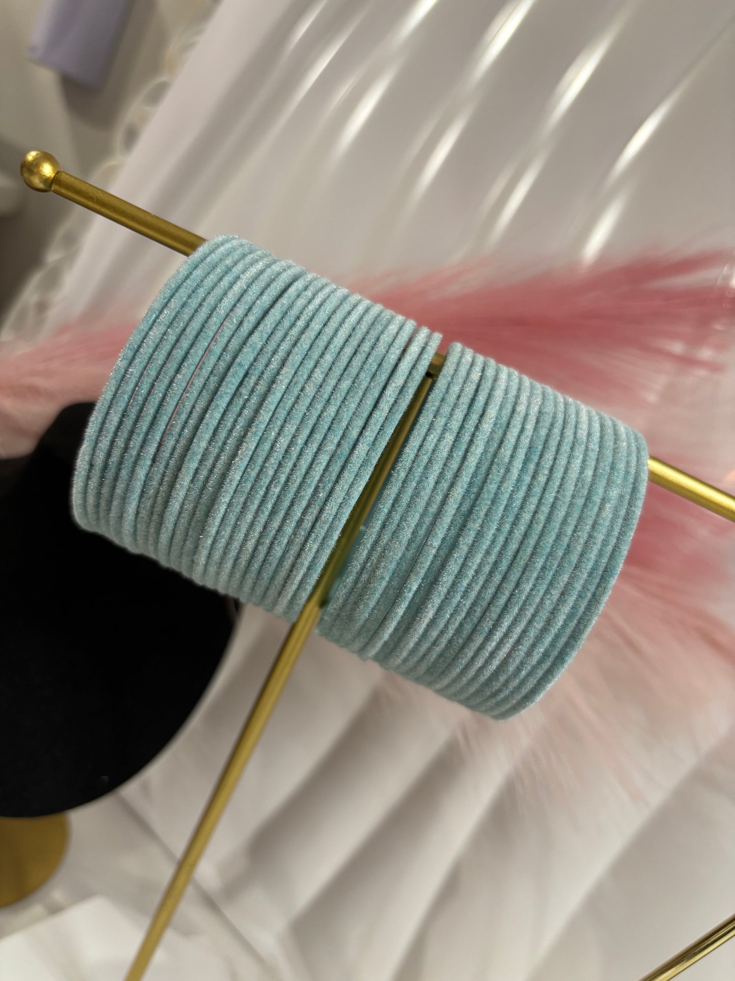 FMC008 - Velvet Bangles