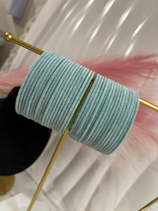 FMC008 - Velvet Bangles