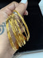 FMC2521 - Gold Foaming Bangles