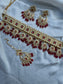 FMC2150 - Uncut Kundan Necklace