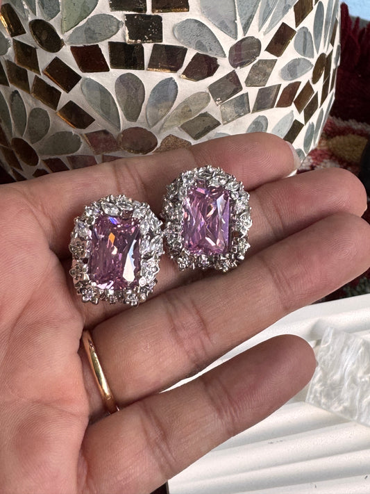 FMC1236 - WGP Stud Earrings