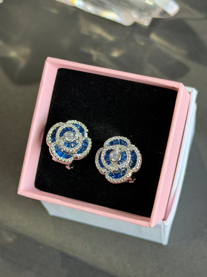 FMC860 - WGP Stud Earrings