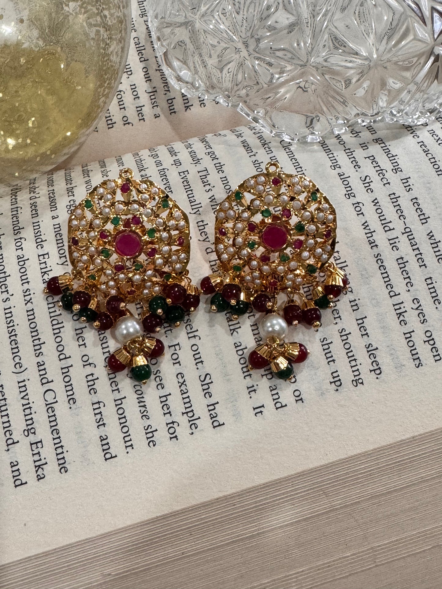 FMC697 - Jadau Studs