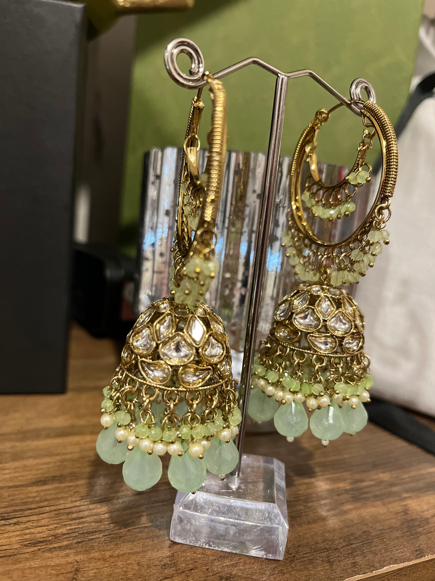 FMC113 - Jhumki Baali - $11 OFF