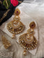 FMC1876 - Gold Plated Earrings