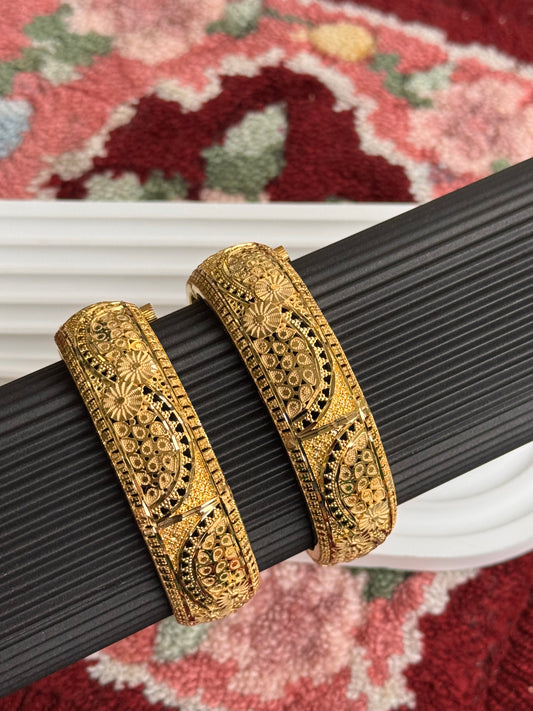 FMC1525 - Gold Plated Kangan