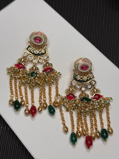 FMC3567 - Rajwada Necklace