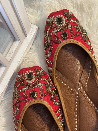 FMC1011 - Punjabi Jutti