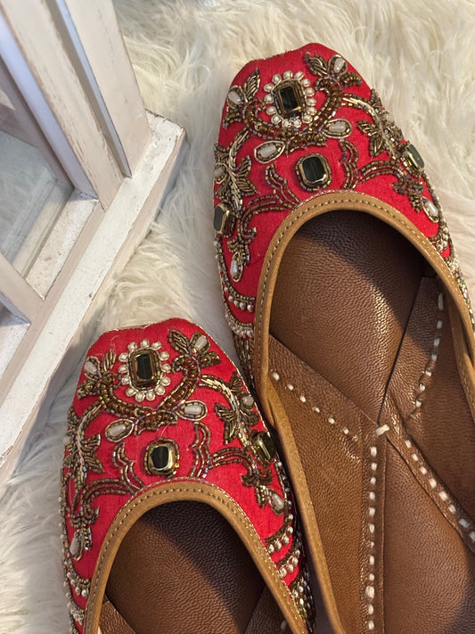 FMC1011 - Punjabi Jutti