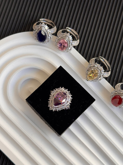 FMC1276 - Cocktail WGP Ring