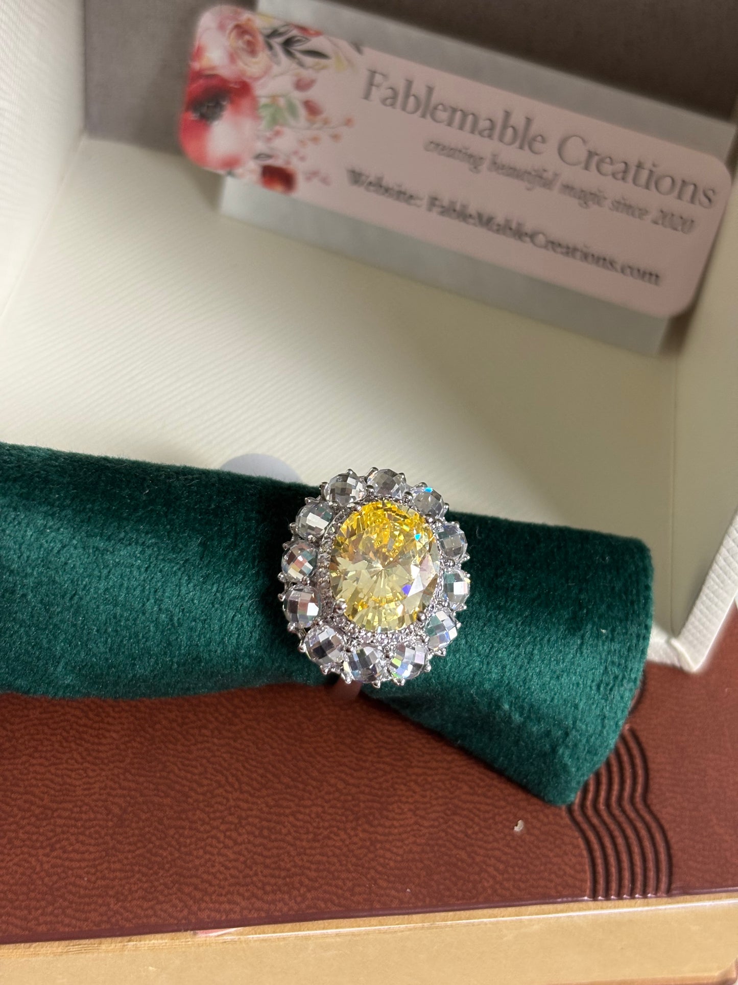 FMC770 - WGP Ring