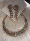 FMC2720 - CZ Necklace Set