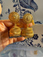 FMC245 - Gold Plated Jhumki