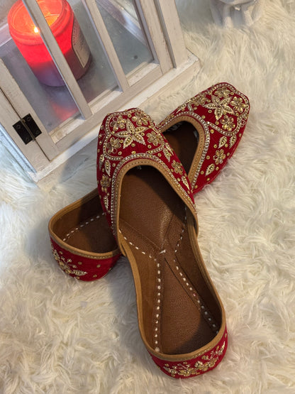 FMC1012 - Punjabi Jutti