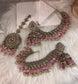 FMC1314 - Polki Necklace Set