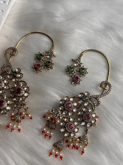 FMC1295 - Cuff Earrings