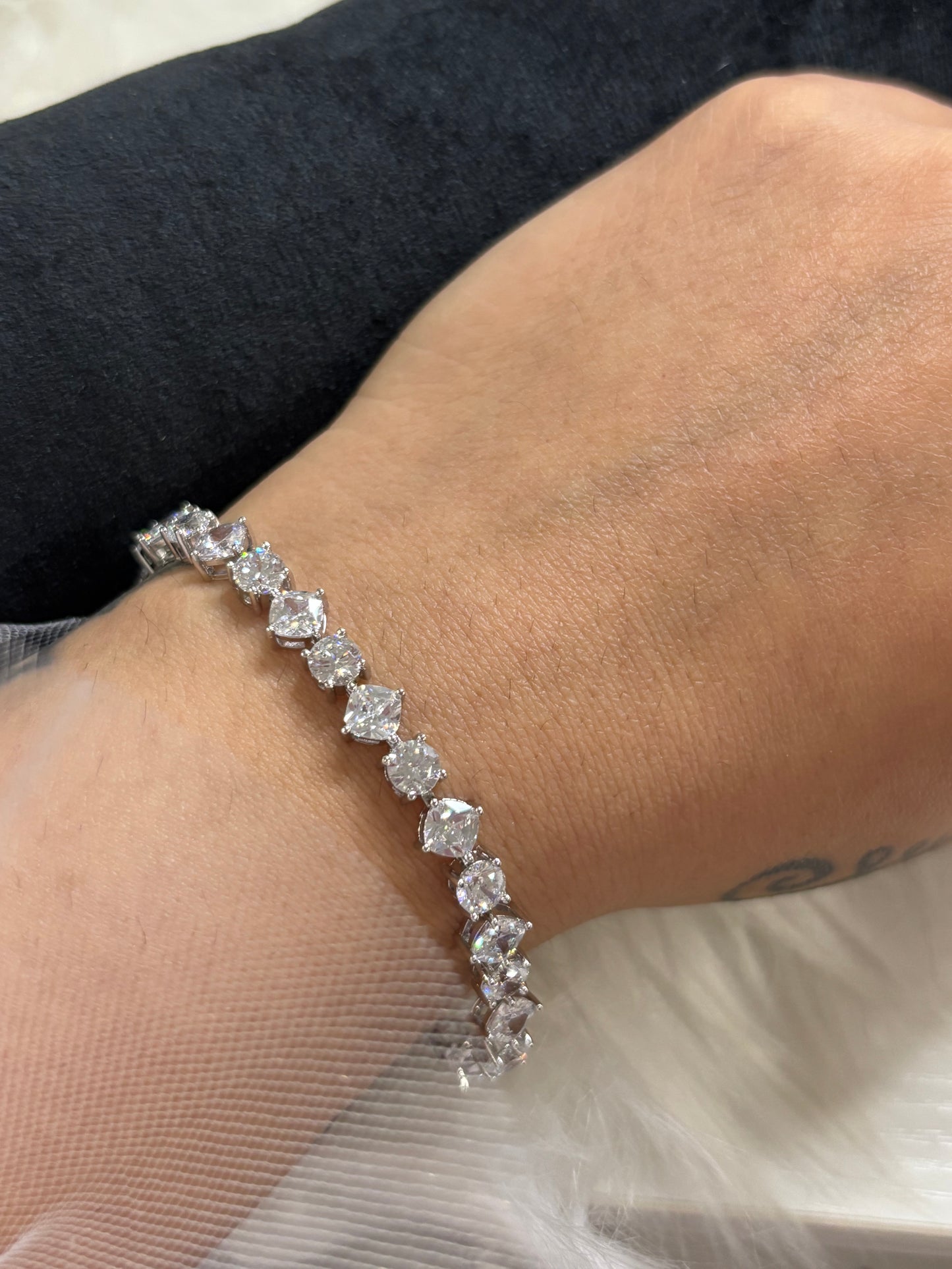 FMC2966 - WGP Tennis Bracelet