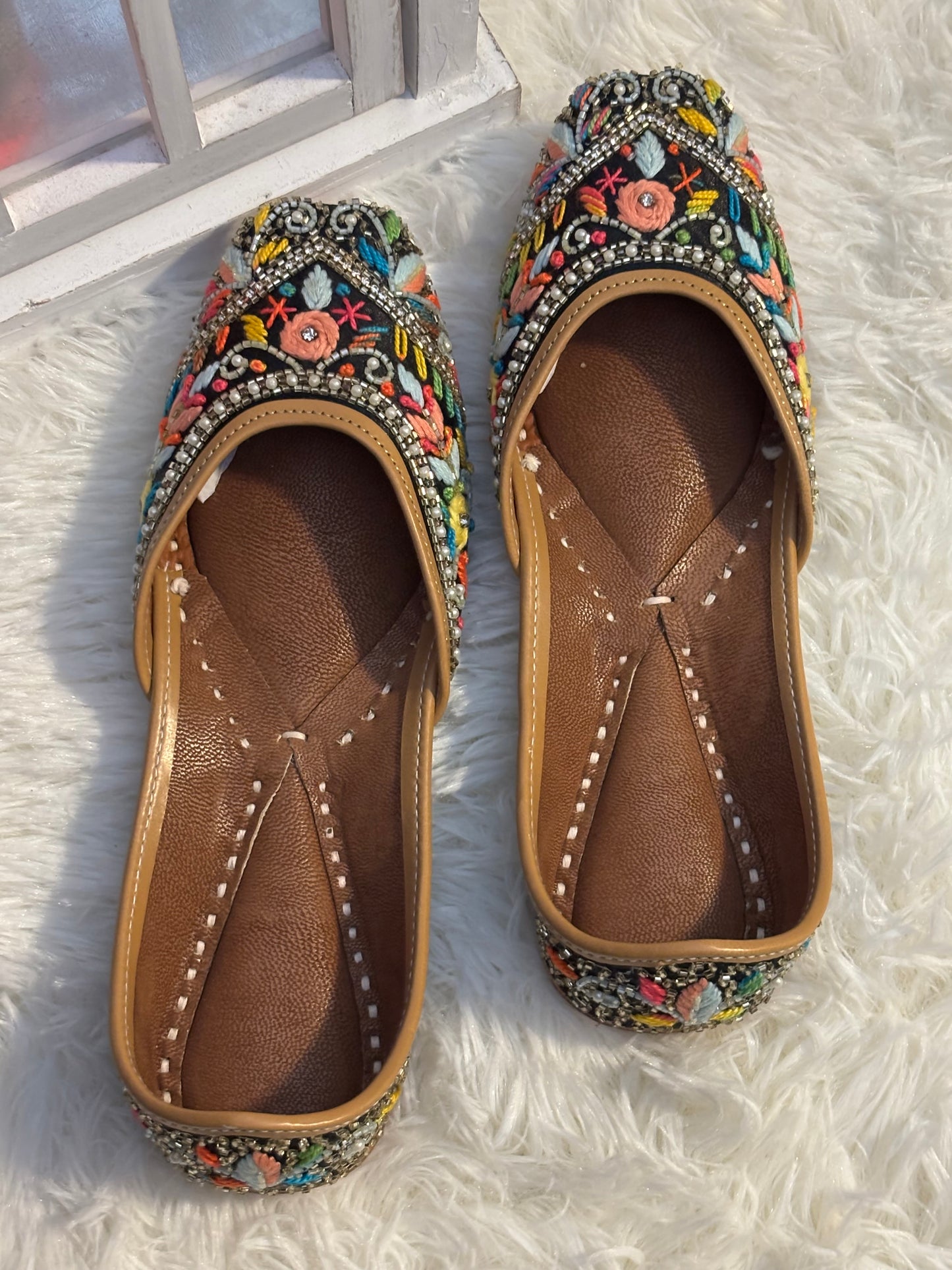 FMC1021 - Punjabi Jutti