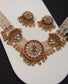 FMC2665 - Uncut Kundan Necklace