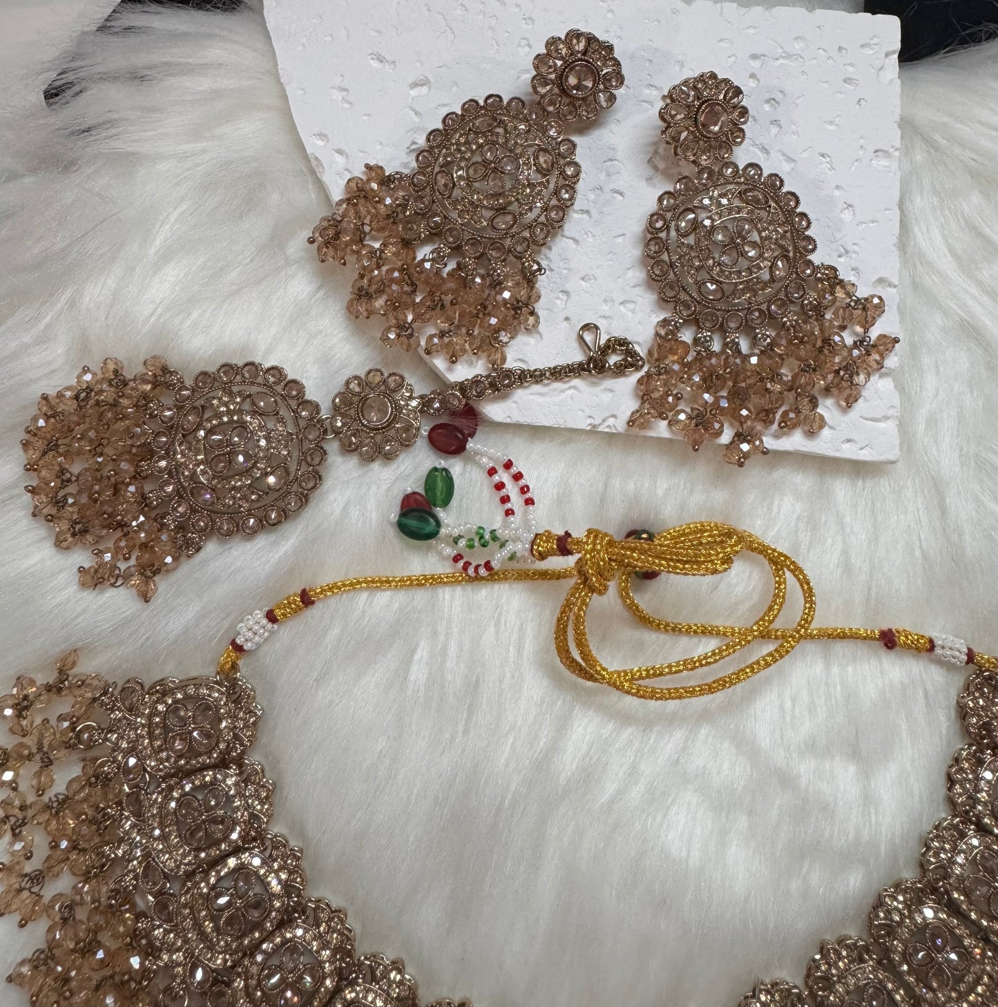 FMC1221 - Polki Necklace