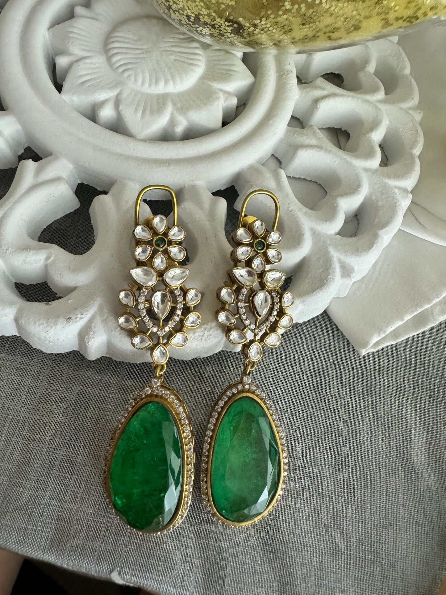 FMC900 - Statement Earrings