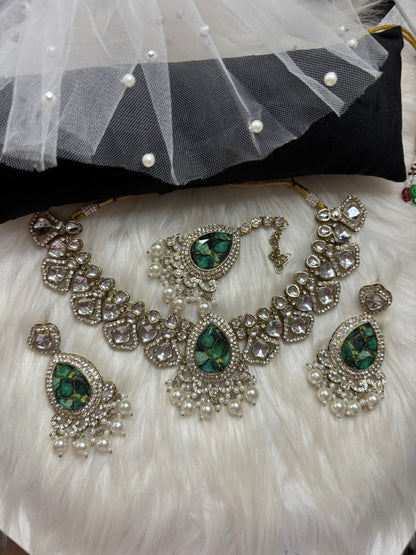 FMC751 - BF Kundan Necklace