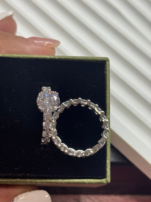 FMC879 - WGP Ring & Band