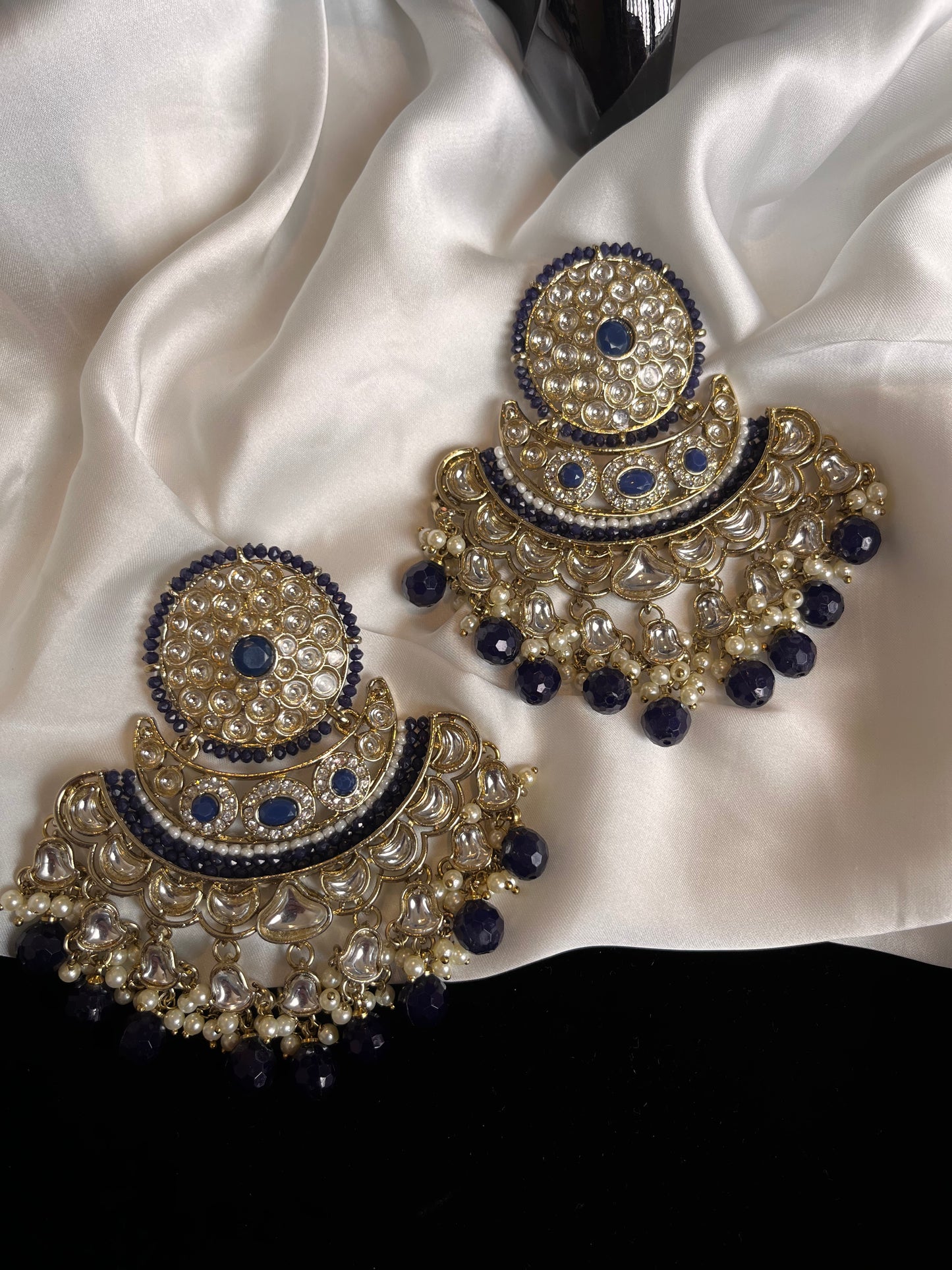 FMC133 - Kundan Earrings