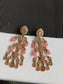 FMC376 - Polki Earrings