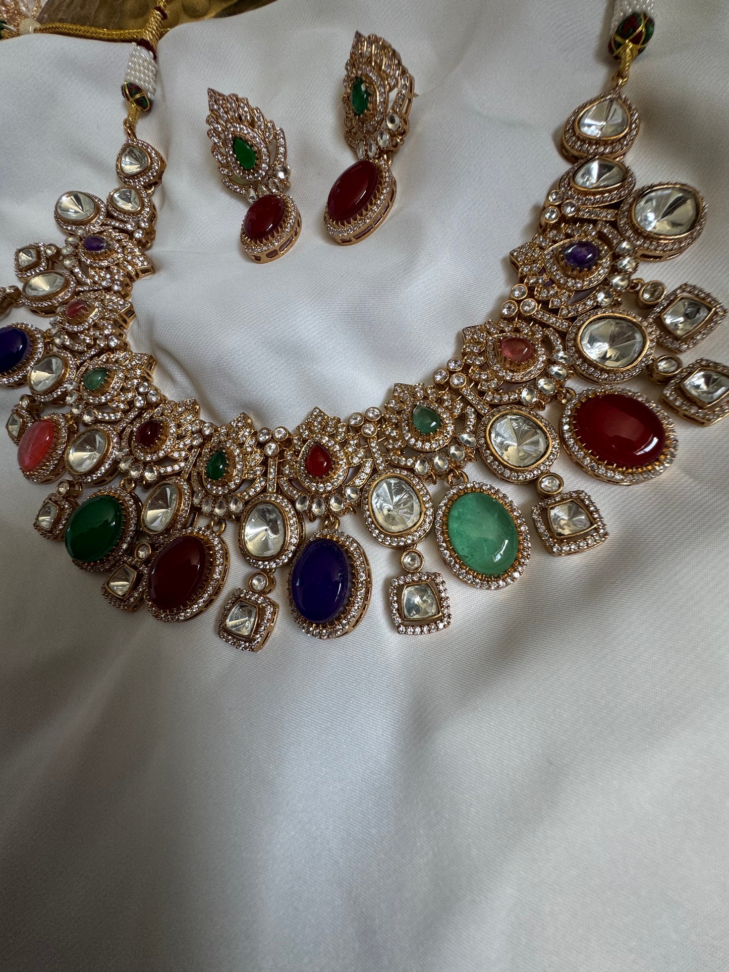 FMC3518 - Uncut Kundan