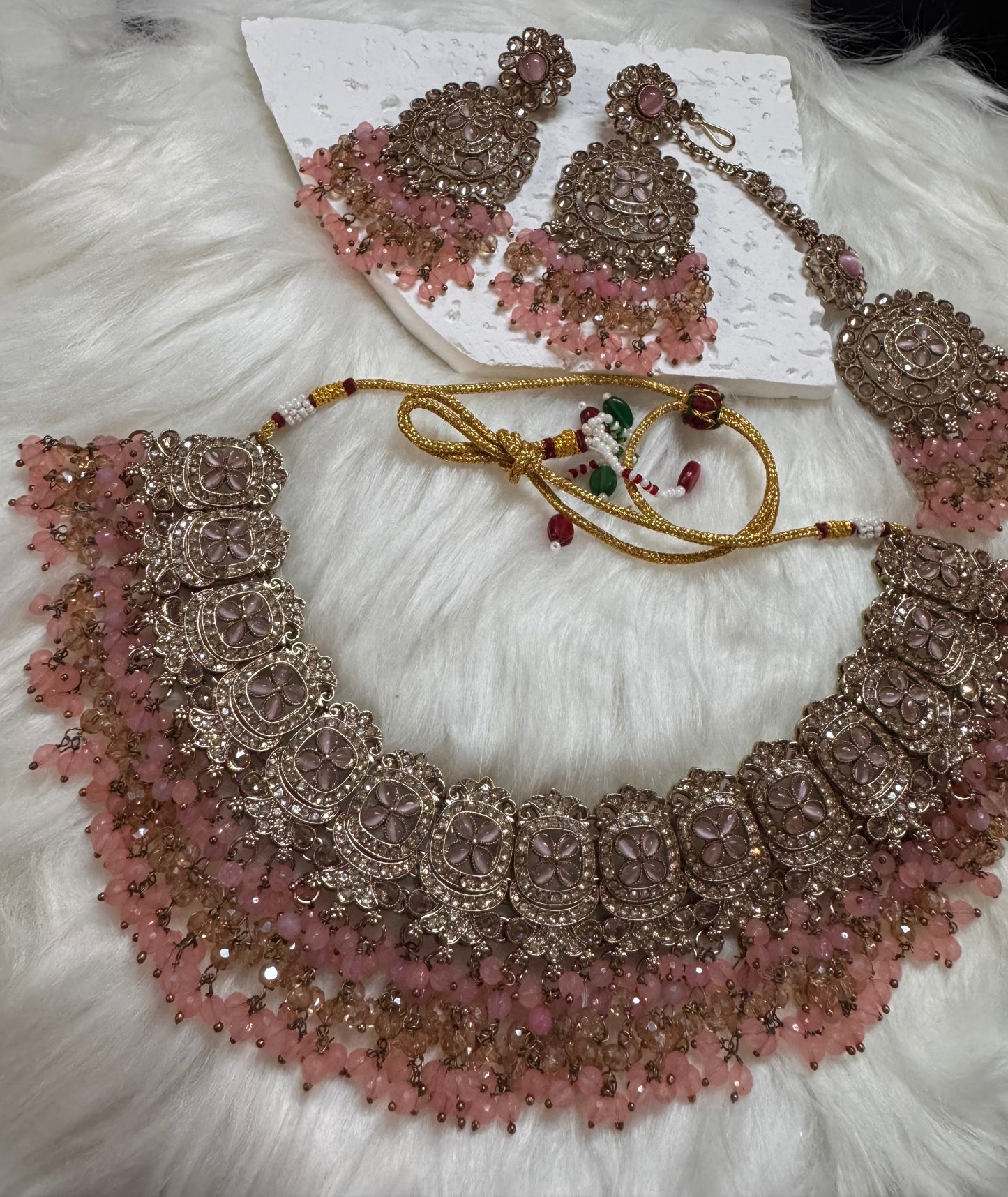 FMC1221 - Polki Necklace