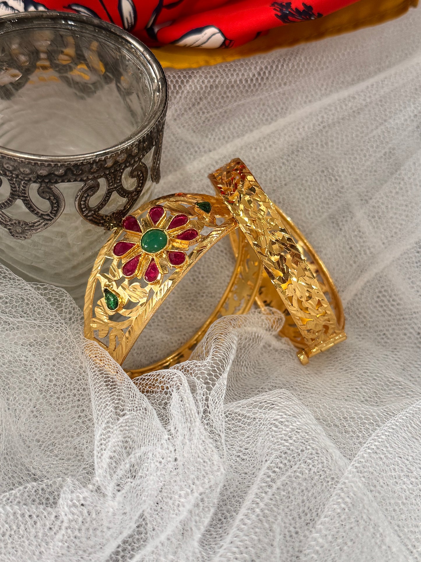 FMC124 - Gold Plated Kangan