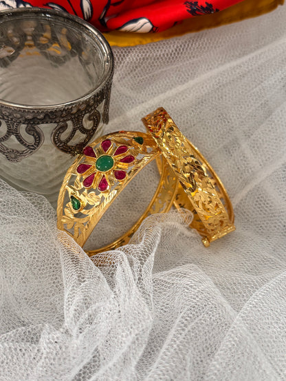 FMC124 - Gold Plated Kangan