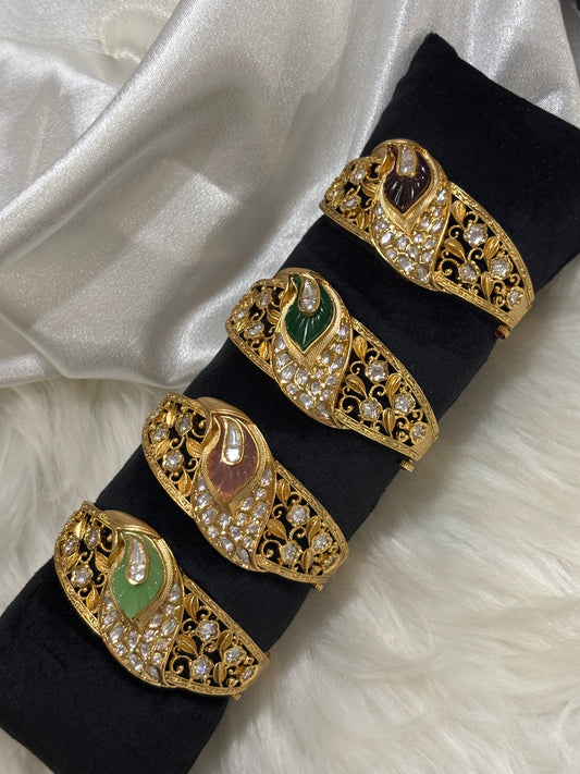 FMC2435 - 22 Carat Gold Plated Bracelet