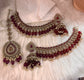 FMC1314 - Polki Necklace Set