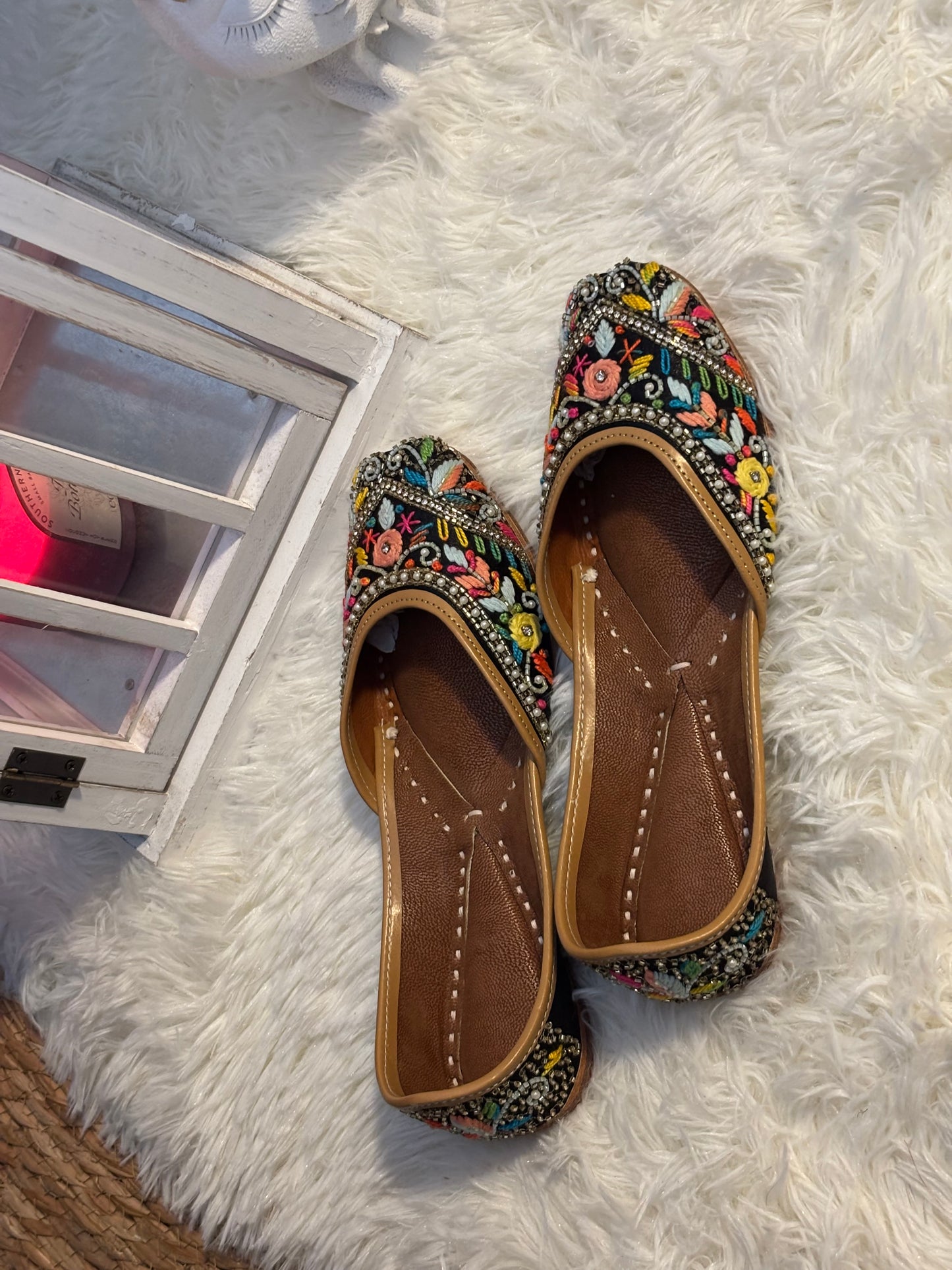 FMC1021 - Punjabi Jutti
