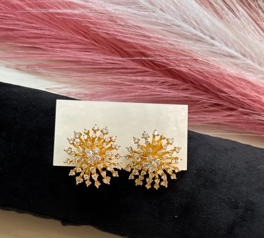 FMC896 - WGP Stud Earrings