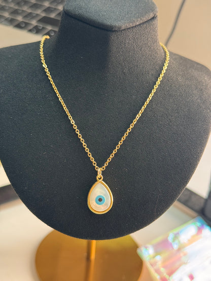 FMC0678 - Evil Eye Necklace
