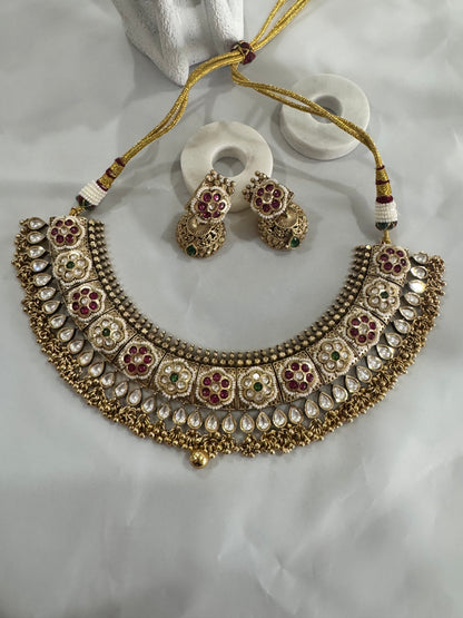 FMC4780 - Rajwada Necklace