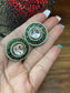 FMC1171 - Uncut kundan Studs